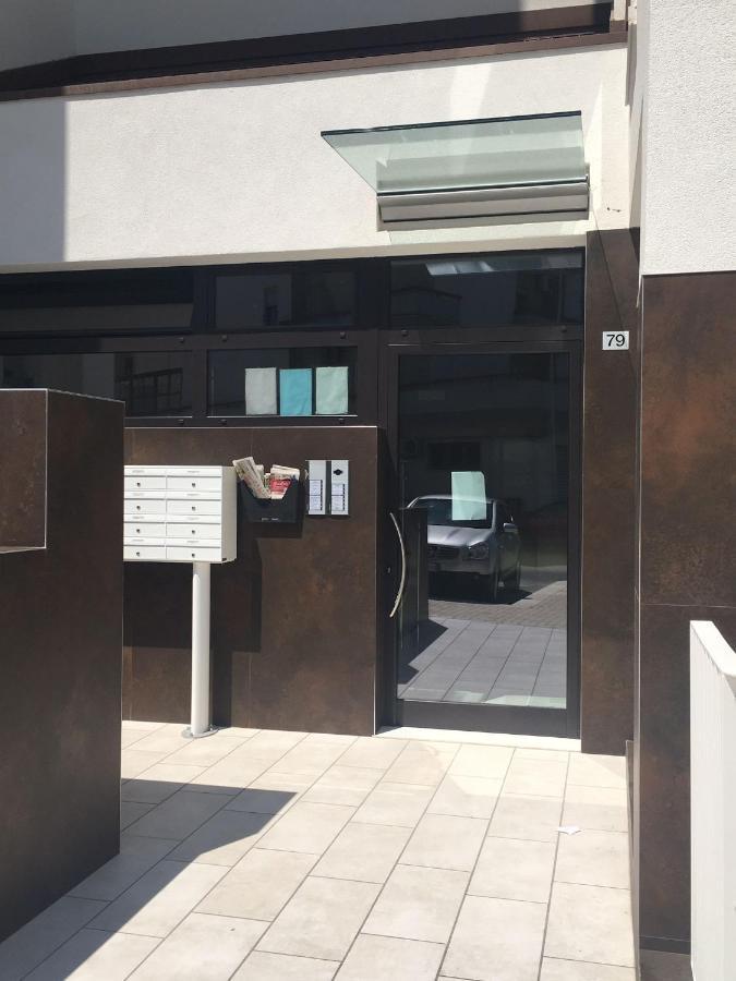 מונופולי Casa Eugenia Ghome מראה חיצוני תמונה